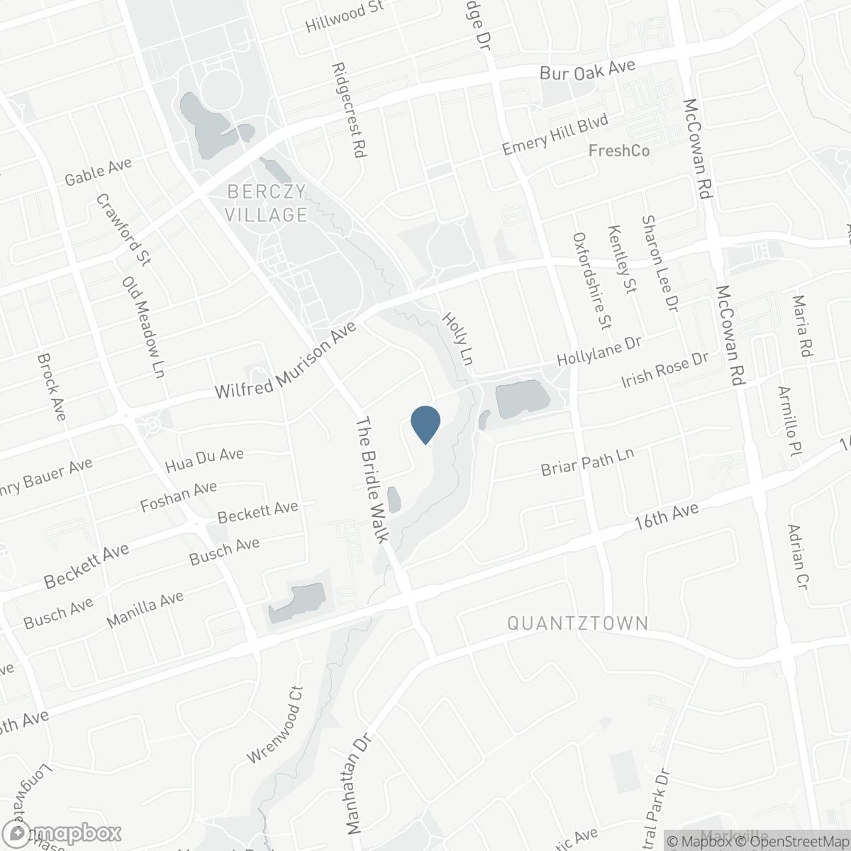 53 CASTLEGLEN BOULEVARD, Markham, Ontario L6C 0A9